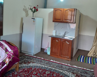 اقامتگاه بومگردی هیرکانی ساری 4