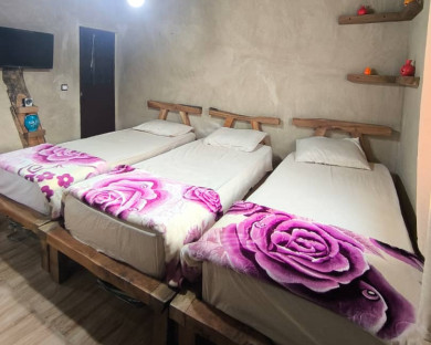 اقامتگاه بومگردی تی تی تگن ساری 16