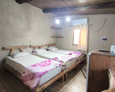 اقامتگاه بومگردی تی تی تگن ساری 8