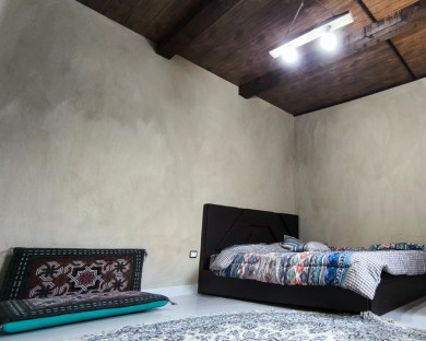 اقامتگاه بومگردی تی تی تگن ساری 19