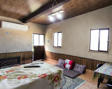 اقامتگاه بومگردی تی تی تگن ساری 10