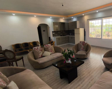 اقامتگاه بومگردی تی تی تگن ساری 13