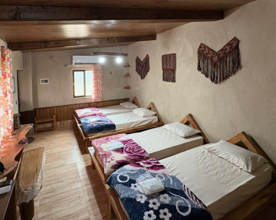 اقامتگاه بومگردی تی تی تگن ساری 5