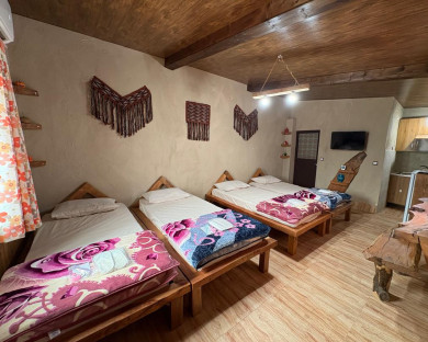 اقامتگاه بومگردی تی تی تگن ساری 6