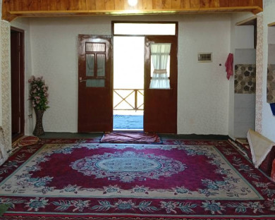 اقامتگاه بومگردی بوم سبز هیرکانی سوادکوه 3