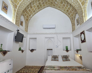 مجتمع گردشگری عمارت حاکم ساوه 12