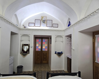 مجتمع گردشگری عمارت حاکم ساوه 18
