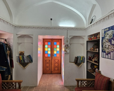 مجتمع گردشگری عمارت حاکم ساوه 31