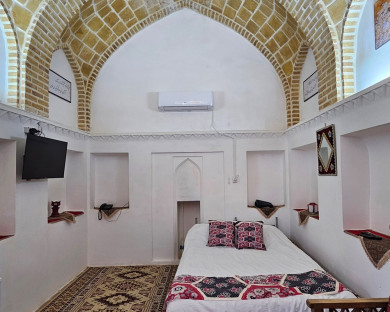 مجتمع گردشگری عمارت حاکم ساوه 10