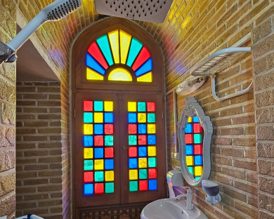 مجتمع گردشگری عمارت حاکم ساوه 6