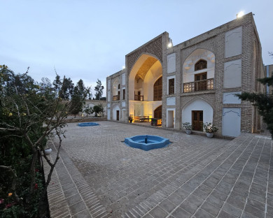 مجتمع گردشگری عمارت حاکم ساوه 33