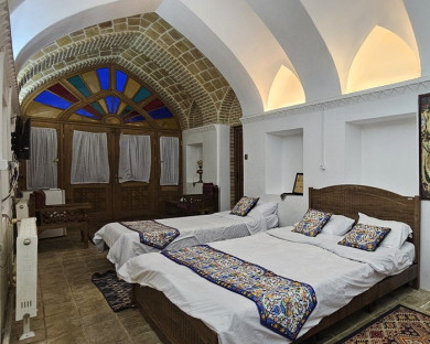مجتمع گردشگری عمارت حاکم ساوه 36
