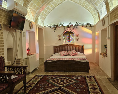 مجتمع گردشگری عمارت حاکم ساوه 4