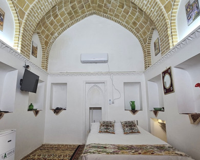 مجتمع گردشگری عمارت حاکم ساوه 40