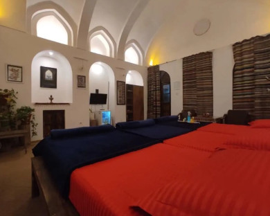 اقامتگاه سنتی خانه سمنانی ها سمنان 8