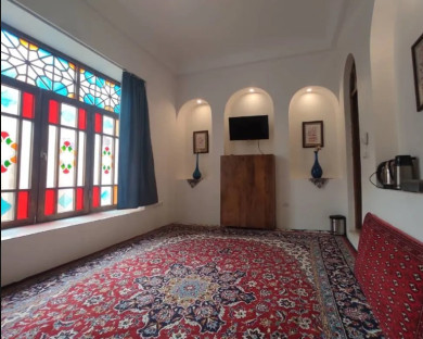 اقامتگاه سنتی خانه سمنانی ها سمنان 1