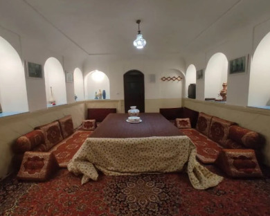 اقامتگاه سنتی خانه سمنانی ها سمنان 3