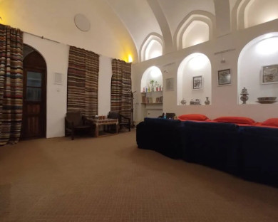 اقامتگاه سنتی خانه سمنانی ها سمنان 4