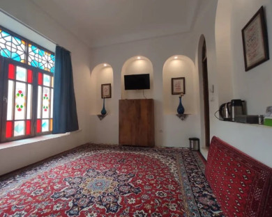 اقامتگاه سنتی خانه سمنانی ها سمنان 6