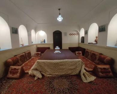 اقامتگاه سنتی خانه سمنانی ها سمنان 7