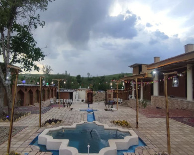 اقامتگاه بومگردی دزپارت اردل شهرکرد 1