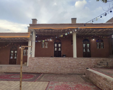 اقامتگاه بومگردی دزپارت اردل شهرکرد 2