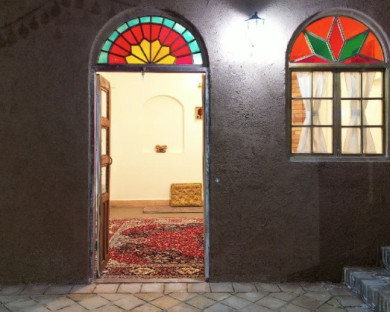 اقامتگاه بومگردی دزپارت اردل شهرکرد 3