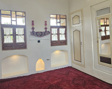 اقامتگاه بومگردی عمارت پریزاد شهرکرد 8