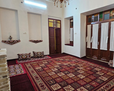 اقامتگاه بومگردی عمارت پریزاد شهرکرد 9