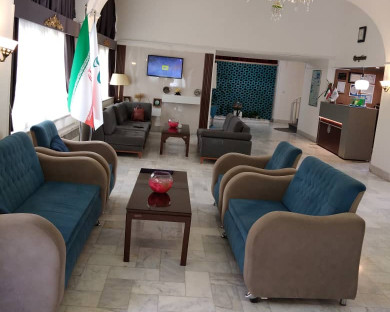 هتل جهانگردی شهرکرد 1