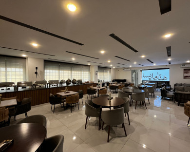 هتل مدیسا شهرکرد 9