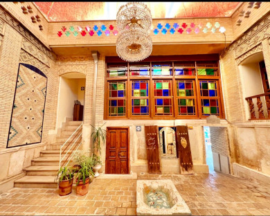 اقامتگاه سنتی پنج دری شیراز 7