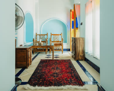 هتل بوتیک آناهید شیراز 19