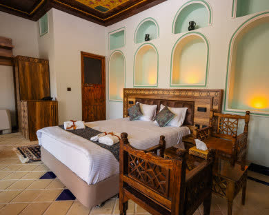 هتل بوتیک آناهید شیراز 21