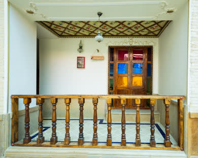 هتل بوتیک آناهید شیراز 23