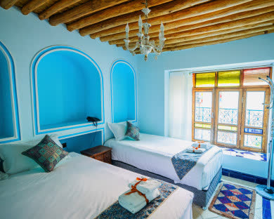 هتل بوتیک آناهید شیراز 22