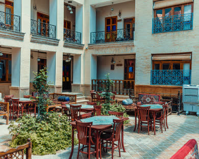 هتل بوتیک آناهید شیراز 26