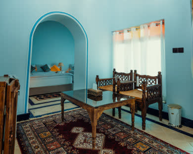 هتل بوتیک آناهید شیراز 8