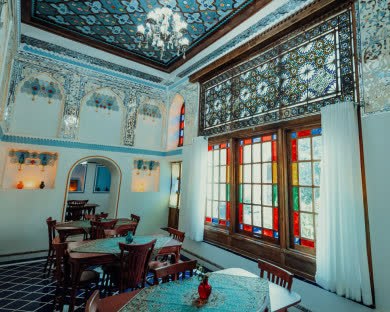 هتل بوتیک آناهید شیراز 25