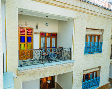 هتل بوتیک آناهید شیراز 6