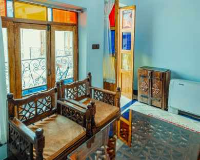 هتل بوتیک آناهید شیراز 7