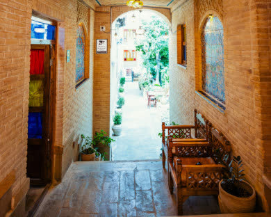 هتل بوتیک آناهید شیراز 5