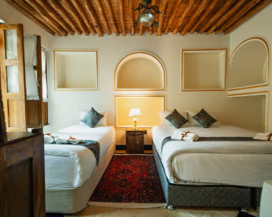 هتل بوتیک آناهید شیراز 9