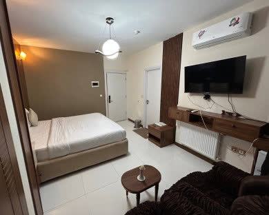 هتل باغ چهار فصل شیراز 10