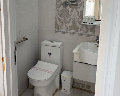 هتل باغ چهار فصل شیراز 12