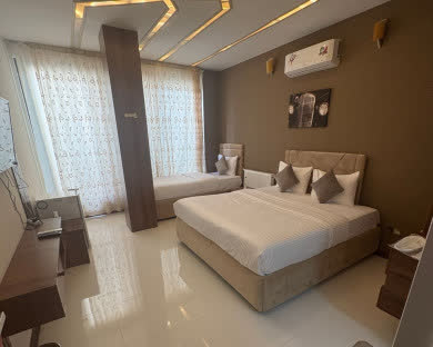 هتل باغ چهار فصل شیراز 14