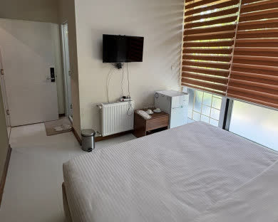 هتل باغ چهار فصل شیراز 17