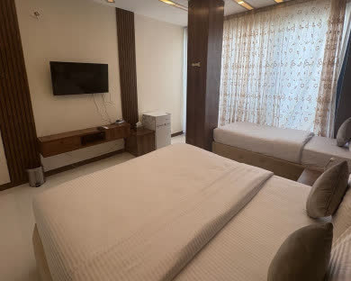 هتل باغ چهار فصل شیراز 18