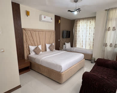 هتل باغ چهار فصل شیراز 19