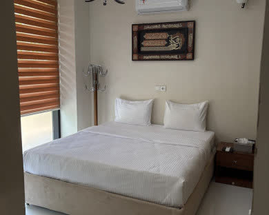 هتل باغ چهار فصل شیراز 20